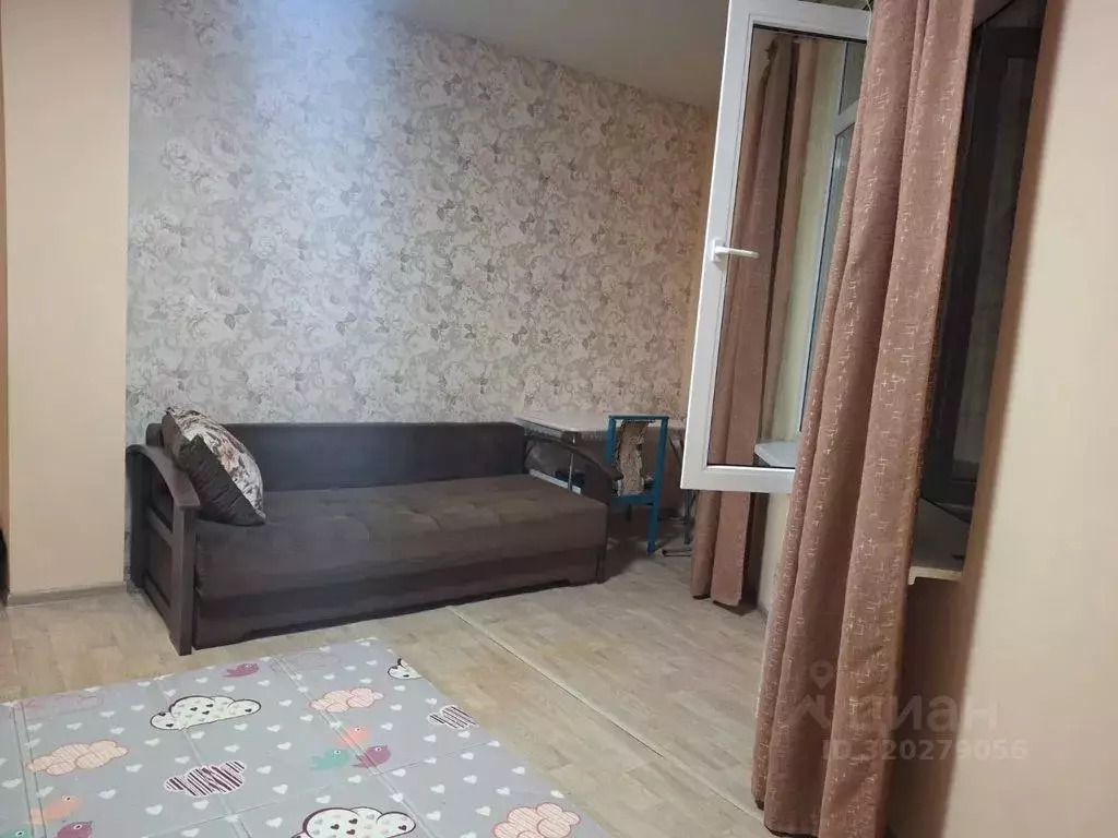 1-к кв. Краснодарский край, Сочи Мамайка мкр, ул. Фадеева, 24 (35.0 м) - Фото 1