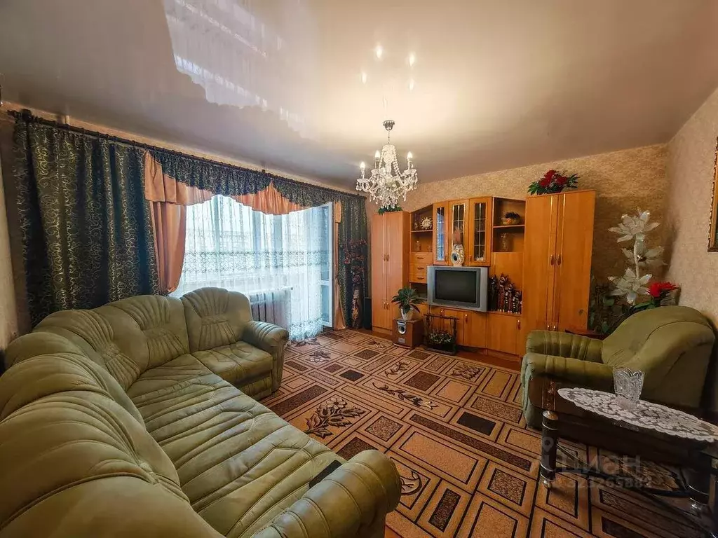 4-к кв. Свердловская область, Нижний Тагил ул. Зари, 77 (72.3 м) - Фото 1