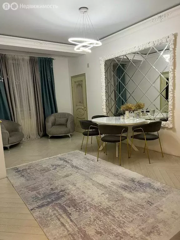 3-комнатная квартира: Махачкала, Домостроительная улица, 79 (65 м) - Фото 1