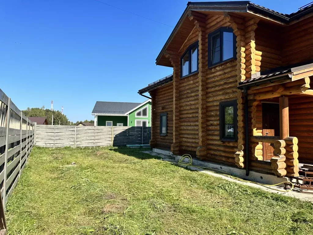 Дом в Московская область, Серпухов городской округ, д. Арнеево  (170 ... - Фото 0