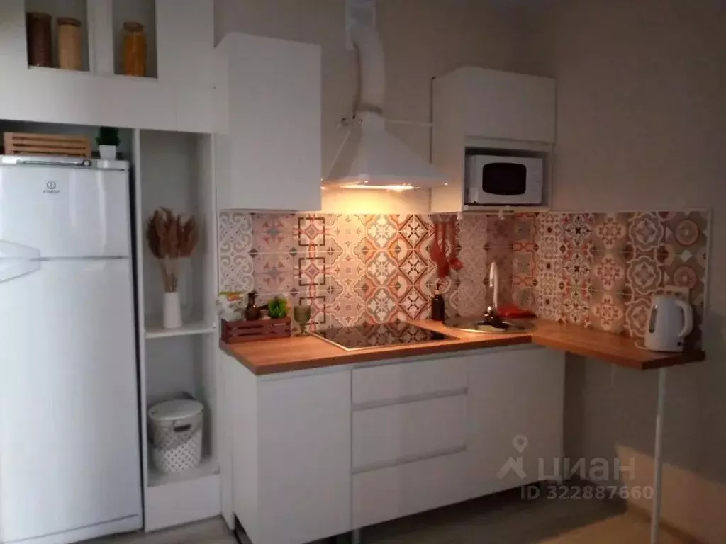 1-к кв. Ростовская область, Ростов-на-Дону Береговая ул., 73с2 (42.0 ... - Фото 1