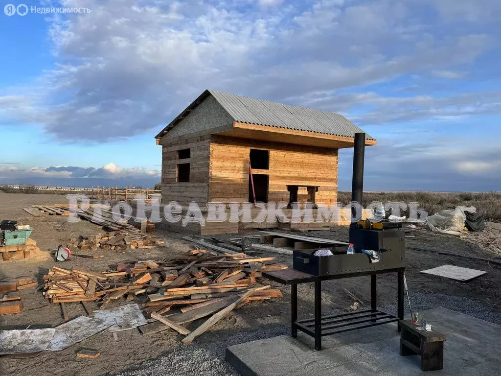 Участок в Республика Тыва, Кызылский кожуун, село Сукпак (25000 м) - Фото 1