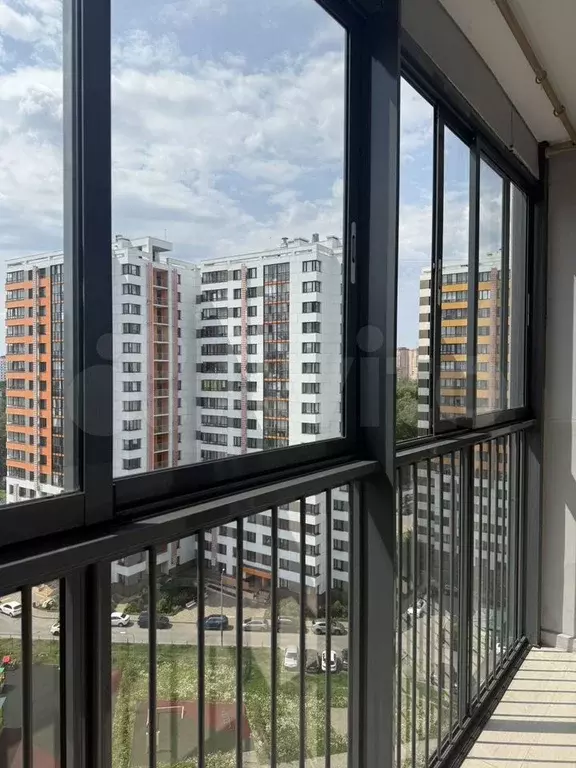 Квартира-студия, 29 м, 12/13 эт. - Фото 1