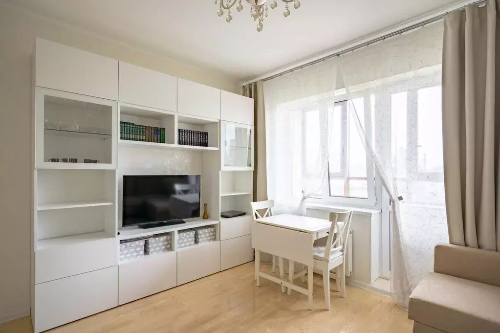 Студия Санкт-Петербург Костромской просп., 14К2 (25.0 м) - Фото 2