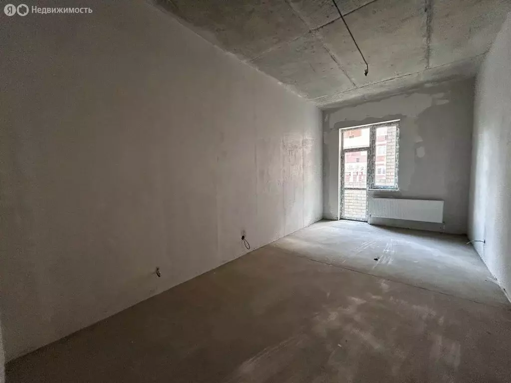 Квартира-студия: Горячий Ключ, Рябиновая улица, 2Б (26 м) - Фото 0