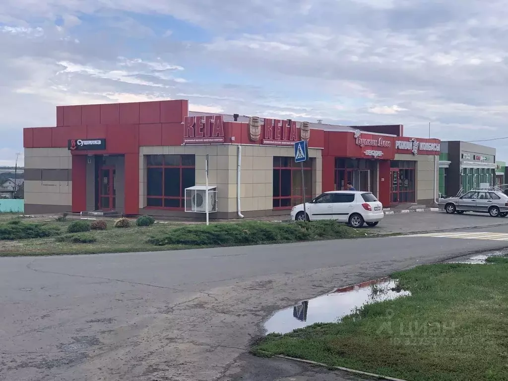 Помещение свободного назначения в Белгородская область, Белгородский ... - Фото 1