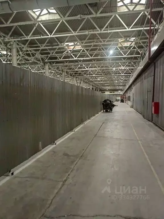 Производственное помещение в Московская область, Дедовск г. Истра ... - Фото 2