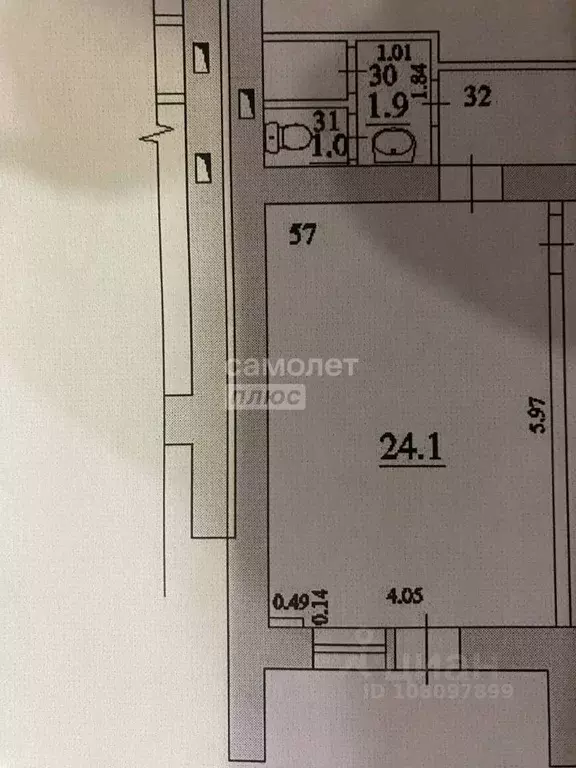 Офис в Самарская область, Самара Нагорная ул., 133 (27 м) - Фото 2