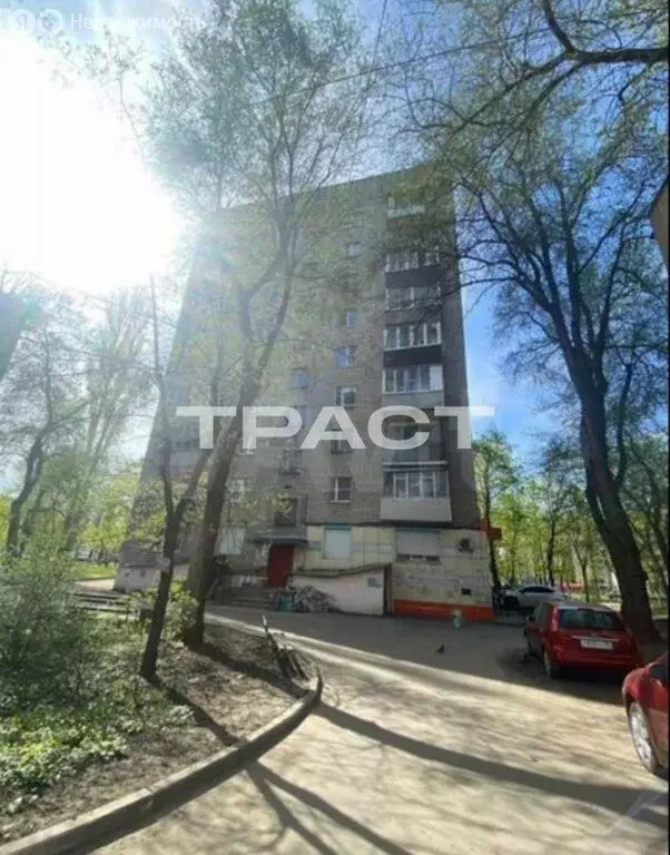 1-комнатная квартира: Воронеж, улица Остужева, 11 (34 м) - Фото 1