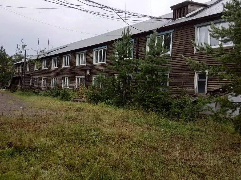 Помещение свободного назначения в Красноярский край, Эвенкийский ... - Фото 2