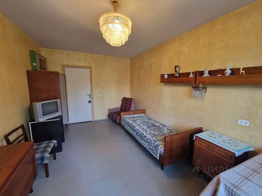Комната Санкт-Петербург просп. Большевиков, 5 (16.0 м) - Фото 1