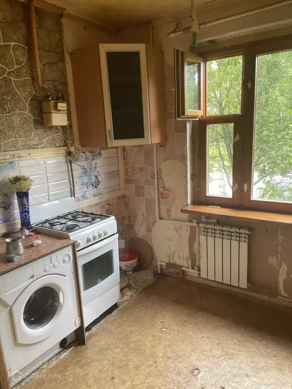 Продаётся 2-к квартира, 49.5 м - Фото 1