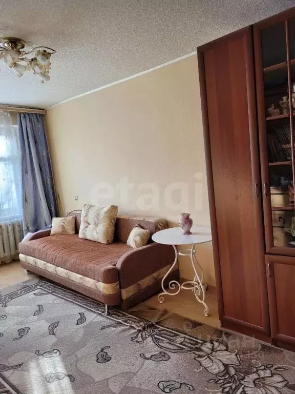 2-к кв. Калужская область, Калуга ул. Дзержинского, 92 (44.6 м) - Фото 0