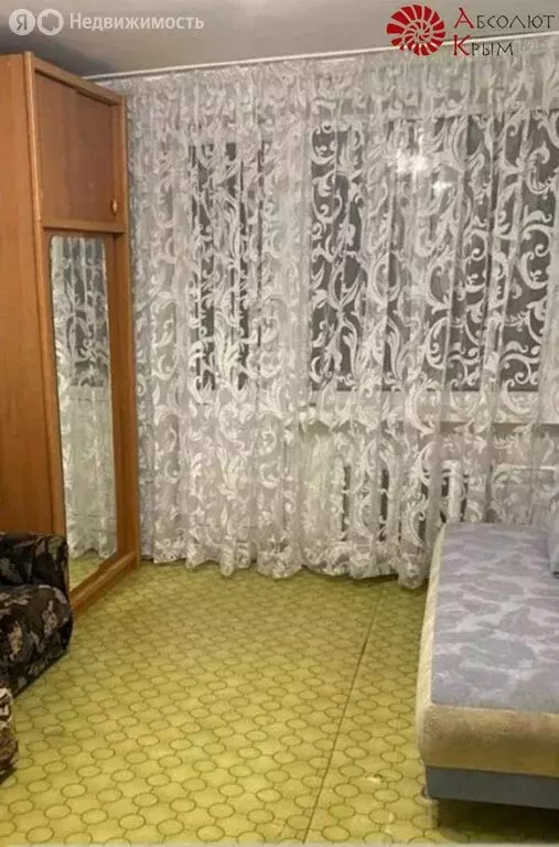 1-комнатная квартира: Феодосия, Симферопольское шоссе, 57 (38 м) - Фото 1