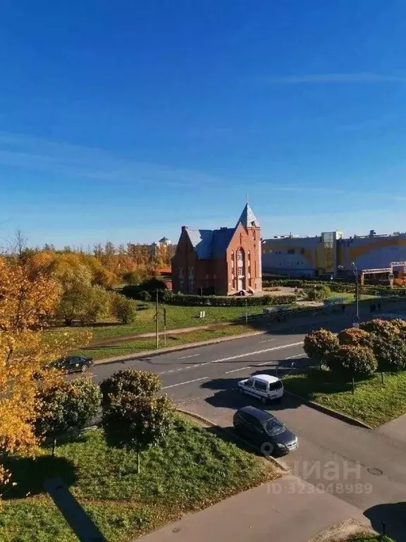 Комната Санкт-Петербург, Санкт-Петербург, Колпино Октябрьская ул., 61 ... - Фото 1