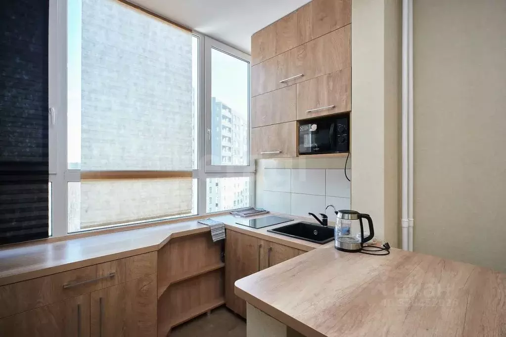 Студия Тюменская область, Тюменский муниципальный округ, д. Дударева ... - Фото 2