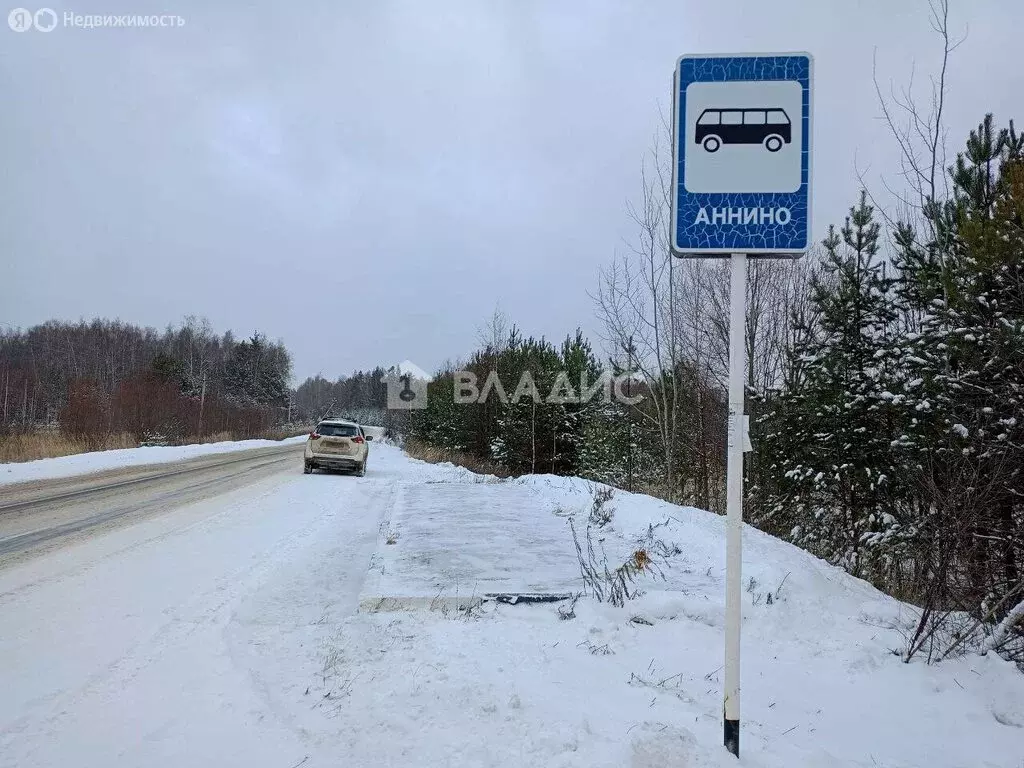 Участок в Судогодский район, муниципальное образование Лавровское, ... - Фото 0