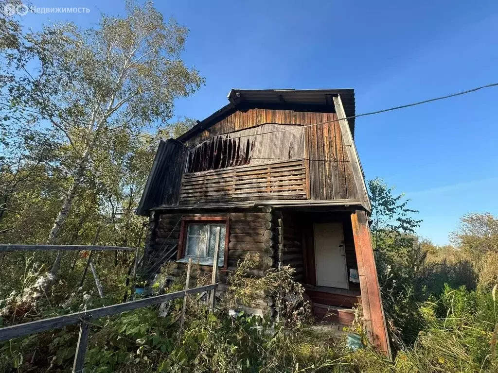 Дом в Хабаровский район, Тополевское сельское поселение, село ... - Фото 1