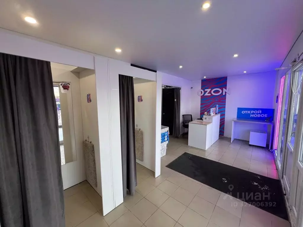 Торговая площадь в Калининградская область, Зеленоградск Подлесная ... - Фото 2