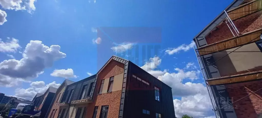 Таунхаус в Калининградская область, Зеленоградск пер. Радужный (122 м) - Фото 1