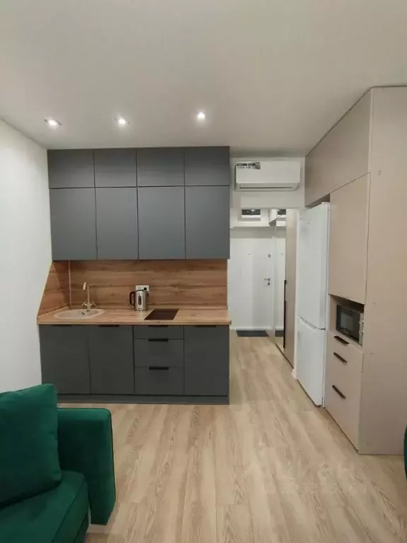 Студия Москва Кольская ул., 8к1 (20.0 м) - Фото 2