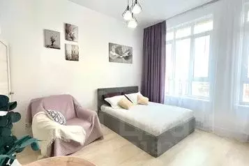 1-к кв. Свердловская область, Екатеринбург ул. Академика Ландау, 35 ... - Фото 0