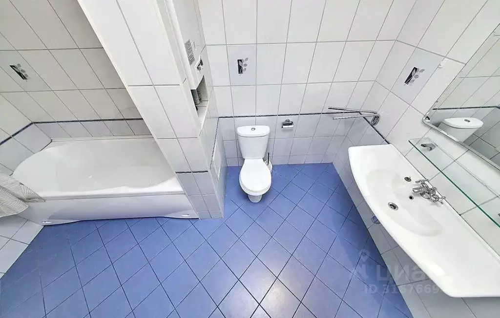 1-к кв. Санкт-Петербург наб. Реки Мойки, 27 (50.0 м) - Фото 1