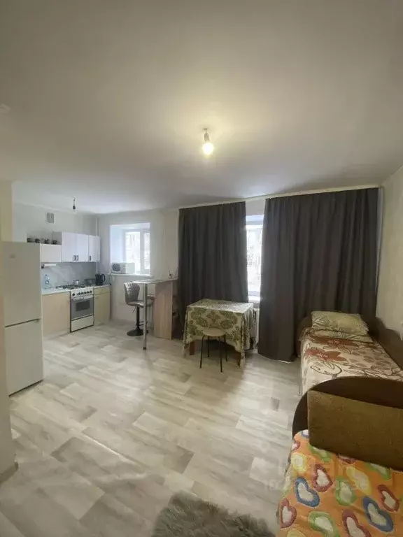 Студия Самарская область, Тольятти ул. Карбышева, 7 (23.0 м) - Фото 2