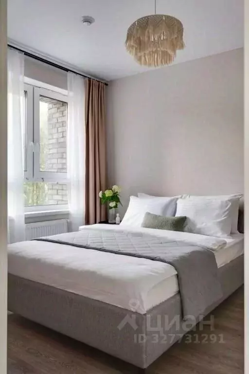 1-к кв. Москва № 2 кв-л, 5с1 (30.0 м) - Фото 2