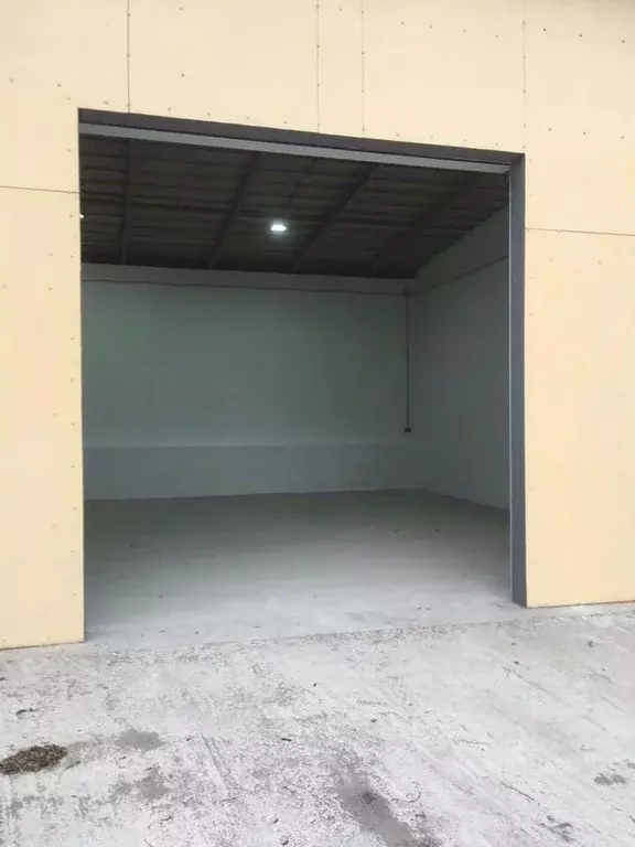 Склад в Краснодарский край, Новороссийск городской округ, с. ... - Фото 1