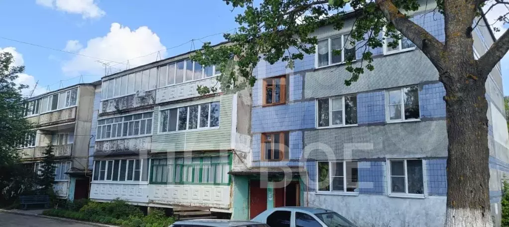 2-к. квартира, 49,6 м, 3/3 эт. - Фото 0