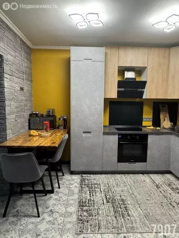 Квартира-студия: Аксай, улица Мира, 1А (43 м) - Фото 1