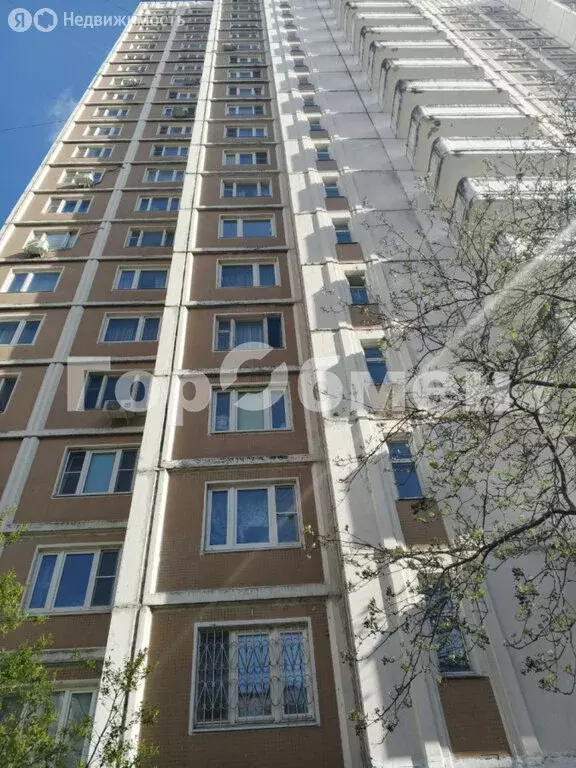 2-комнатная квартира: Москва, Боровское шоссе, 40 (61.9 м) - Фото 1