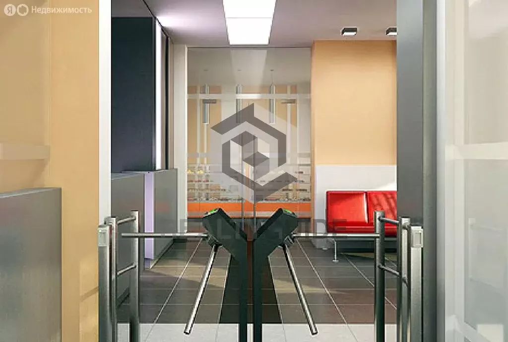 Офис (700 м) - Фото 1