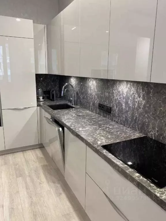 3-к кв. Москва ул. Викторенко, 9кВ (60.0 м) - Фото 0