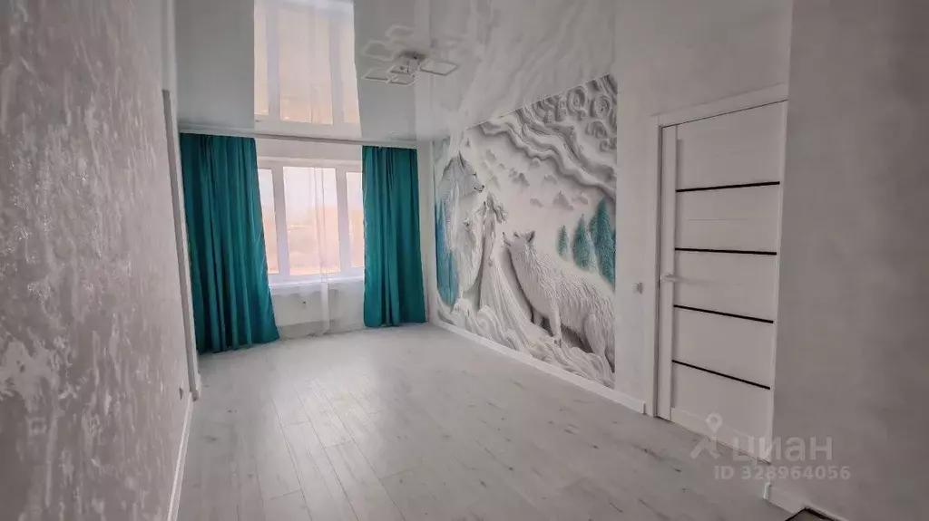 1-к кв. Псковская область, Псков ул. Юности, 32 (39.0 м) - Фото 1