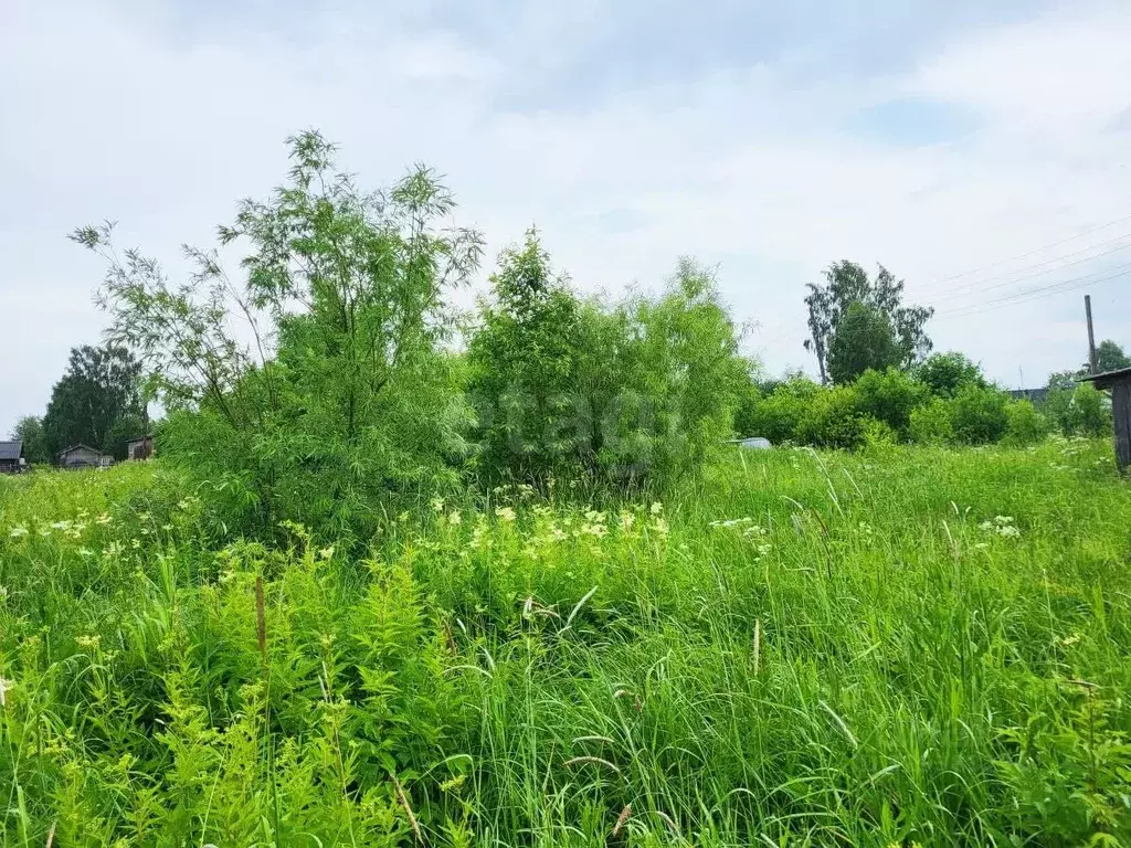 Участок в Коми, Сыктывдинский район, Слудка муниципальное образование, ... - Фото 1