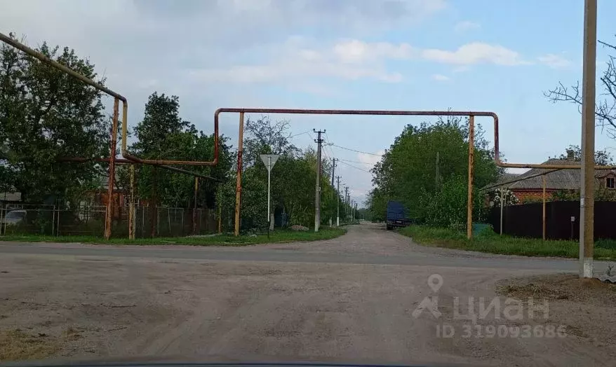 Участок в Краснодарский край, Ейский район, Камышеватская ст-ца ... - Фото 1
