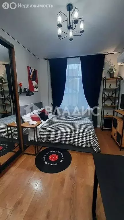 Квартира-студия: Москва, Нижняя Сыромятническая улица, 5с3А (18.4 м) - Фото 0