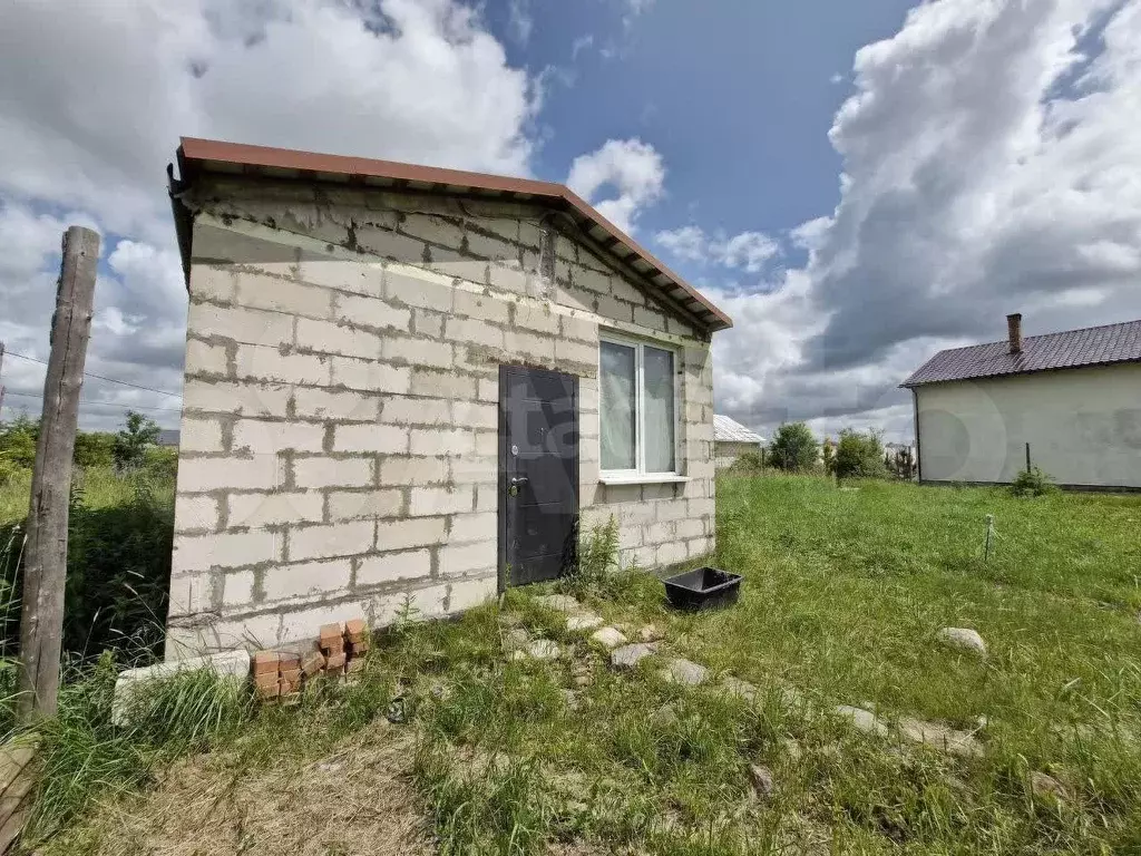 Дом 89 м на участке 10 сот. - Фото 1