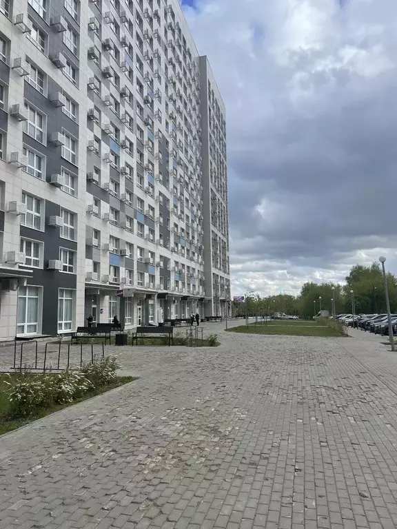 Продаётся 1-к квартира, 42.3 м - Фото 0
