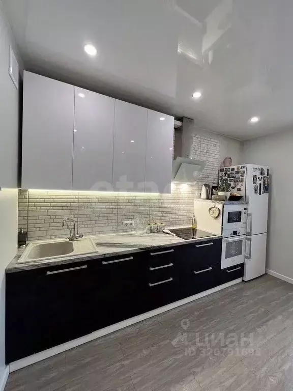 2-к кв. Забайкальский край, Чита ул. Ленина, 151к1 (62.2 м) - Фото 1