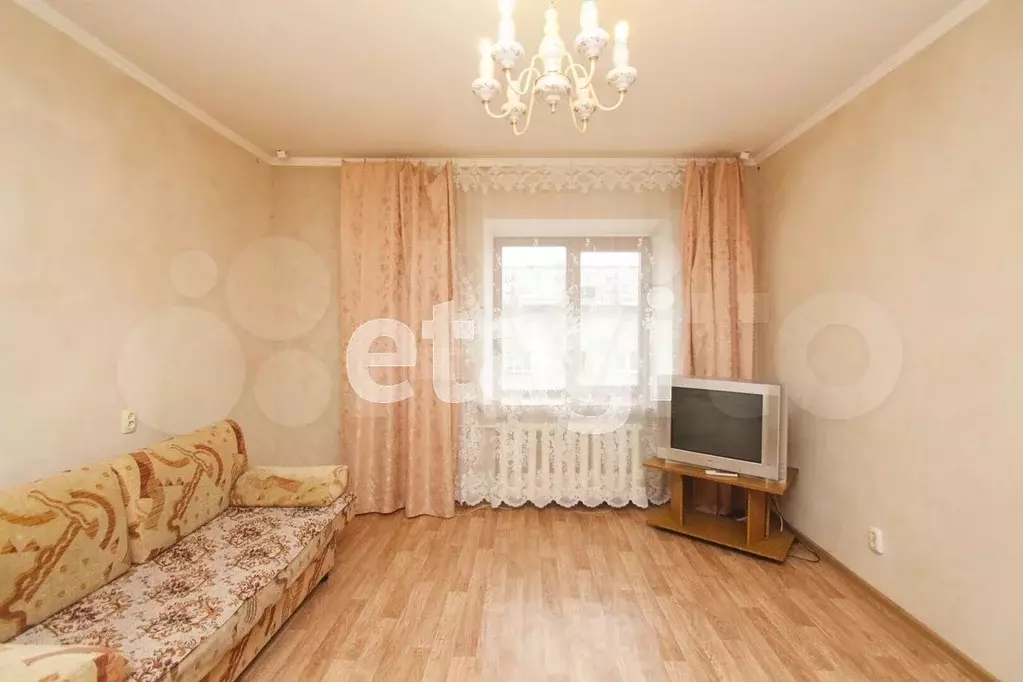 Квартира-студия, 26 м, 5/5 эт. - Фото 1