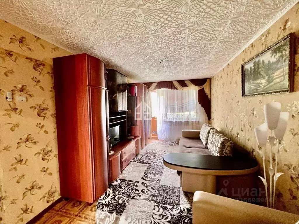 3-к кв. Калужская область, Калуга Николо-Козинская ул., 73 (59.5 м) - Фото 1