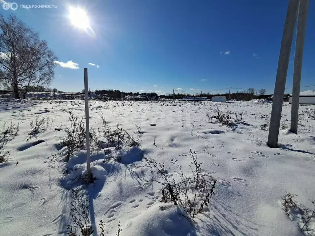 Участок в посёлок Октябрьский, улица Французский Квартал (11 м) - Фото 1