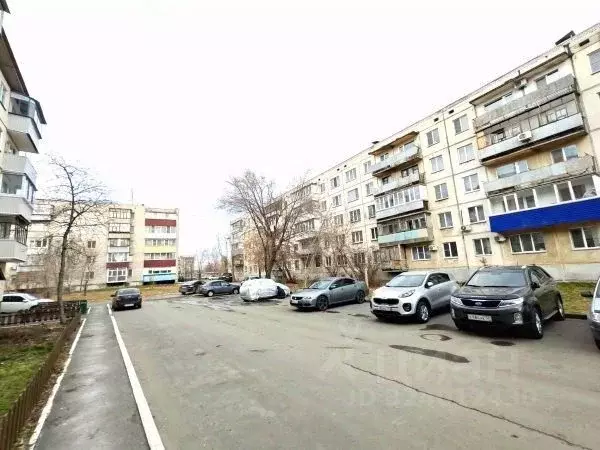 3-к кв. Курганская область, Курган ул. Карла Маркса, 145 (56.7 м) - Фото 2