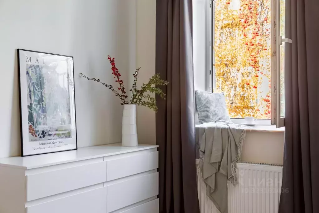 2-к кв. Санкт-Петербург ул. Лабутина, 3 (48.2 м) - Фото 1