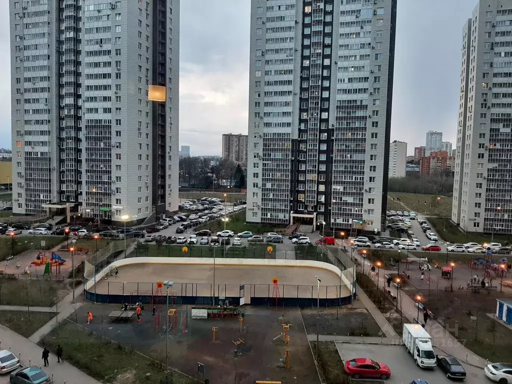 1-к кв. Московская область, Одинцово ул. Белорусская, 9 (30.0 м) - Фото 1