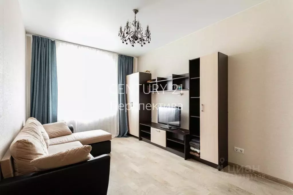 1-к кв. Московская область, Люберцы городской округ, д. Мотяково 66к20 ... - Фото 1