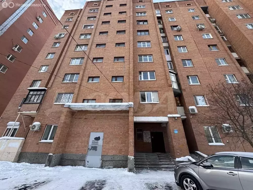 1-комнатная квартира: Тюмень, Харьковская улица, 57/3 (38 м) - Фото 1